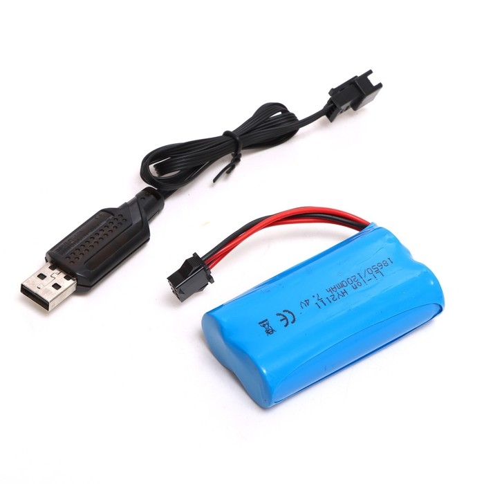 Джип радиоуправляемый Shocking, 1:12, 20 км/ч, 4WD полный привод, цвет красный Джип радиоуправляемый Shocking, 1:12, 20 км/ч, 4WD полный привод, цвет красный