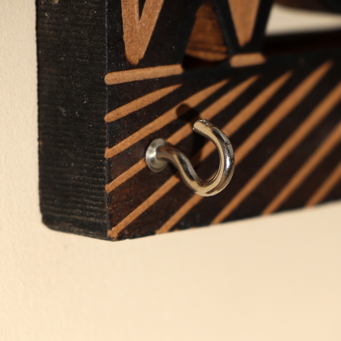 Ключница Ключница "WELCOME" МДФ 31х9,5х3,5 см