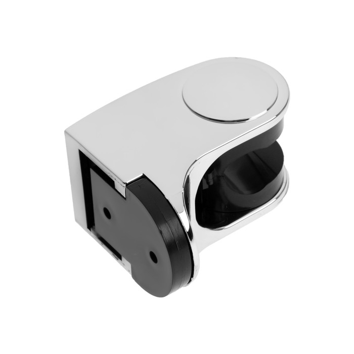 Держатель для душевой лейки ZEIN Z102, регулируемый, хром Держатель для душевой лейки ZEIN Z102, регулируемый, хром