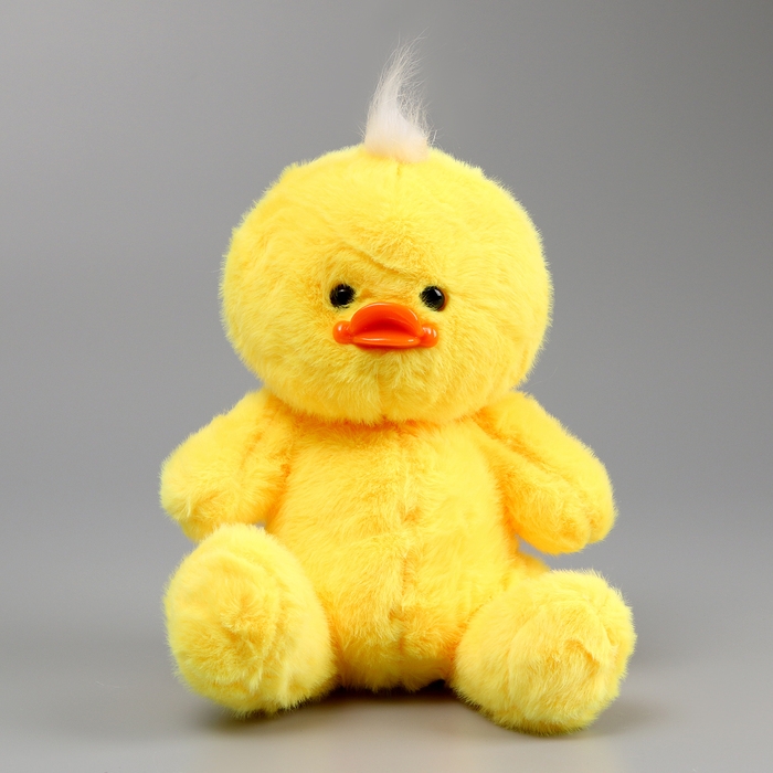 Мягкая игрушка «Утёнок», 23 см Мягкая игрушка «Утёнок», 23 см