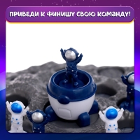 Настольная игра «Гонки в космосе», 2 игрока, 3+