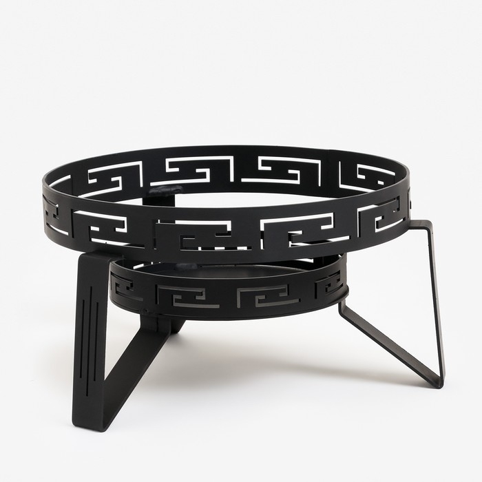 Подставка под садж, сталь 2 мм, 24 х 15 х 24 см Подставка под садж, сталь 2 мм, 24 х 15 х 24 см