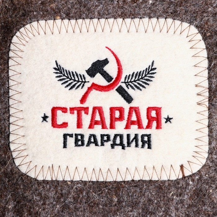 Банный лежак  Банный лежак "Старая гвардия"