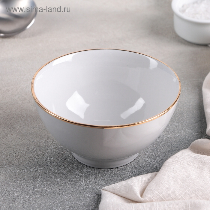 Пиала фарфоровая, 370 мл, d=12,5 см Пиала фарфоровая, 370 мл, d=12,5 см