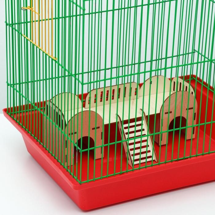 Домик для грызунов, 27 х 14 х 10 см Домик для грызунов, 27 х 14 х 10 см