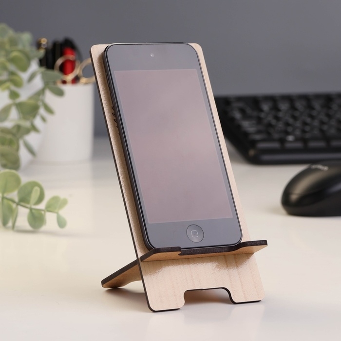 Подставка под телефон «Герб« Россия»