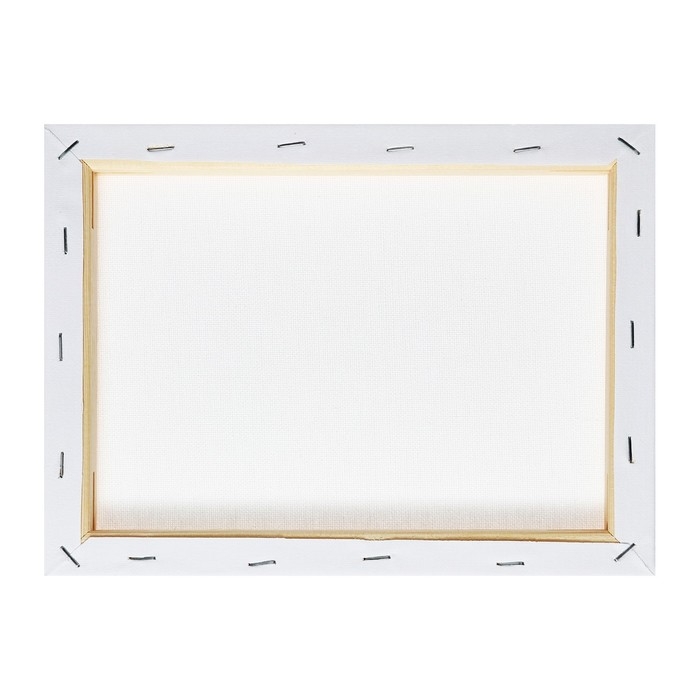 Холст на подрамнике 1,6х18х24 см, хлопок 100%, акриловый грунт, мелкозернистый, 280г/м² Холст на подрамнике 1,6х18х24 см, хлопок 100%, акриловый грунт, мелкозернистый, 280г/м²