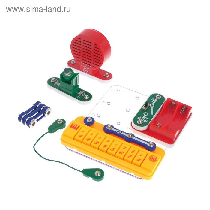 Электронный конструктор «Синтезатор», в пакете Электронный конструктор «Синтезатор», в пакете