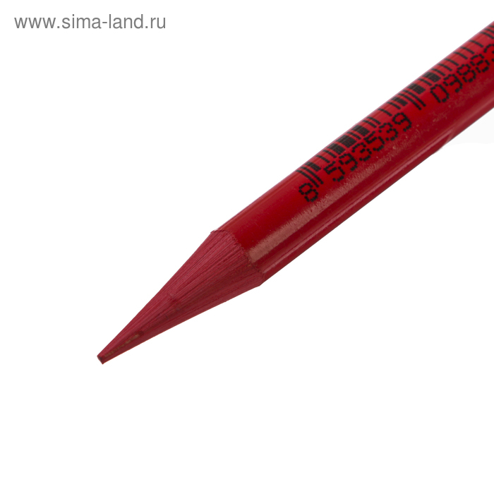 Карандаши художественные 6 цветов, Koh-I-Noor PROGRESSO 8755, цветные, цельнографитные, в картонной коробке Карандаши художественные 6 цветов, Koh-I-Noor PROGRESSO 8755, цветные, цельнографитные, в картонной коробке