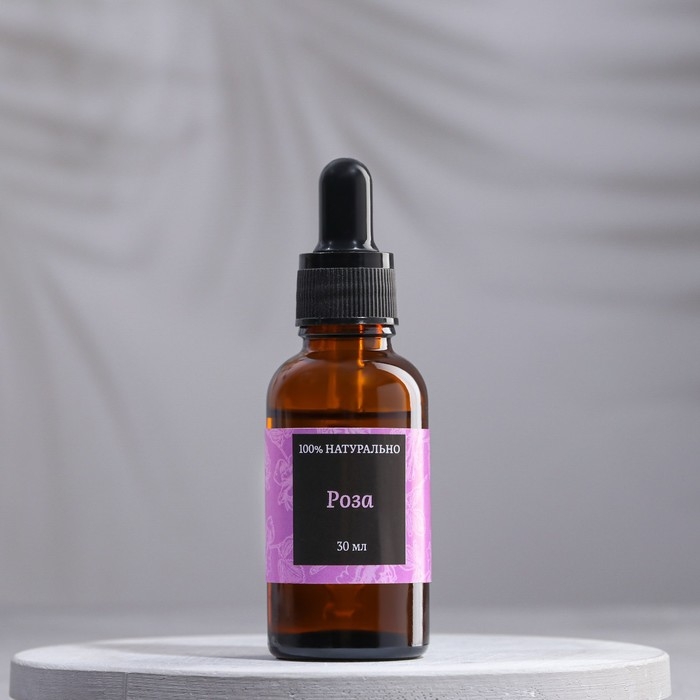 Эфирное масло Эфирное масло "Роза", 30 мл, "Богатство Аромата"