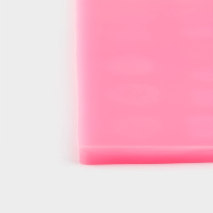 Молд «Пуговицы», силикон, 21,3×10,6 см, цвет МИКС Молд «Пуговицы», силикон, 21,3×10,6 см, цвет МИКС