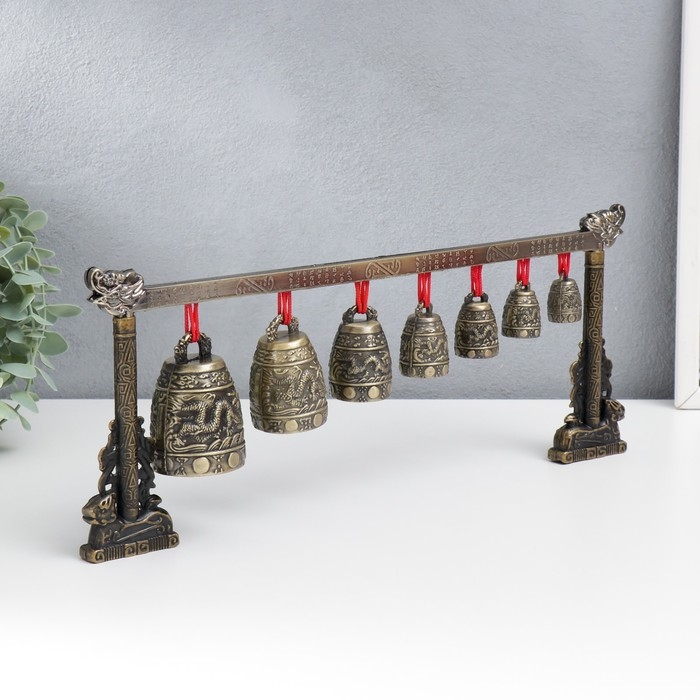 Колокольчики (7шт)  Колокольчики (7шт) "Звучное пение"