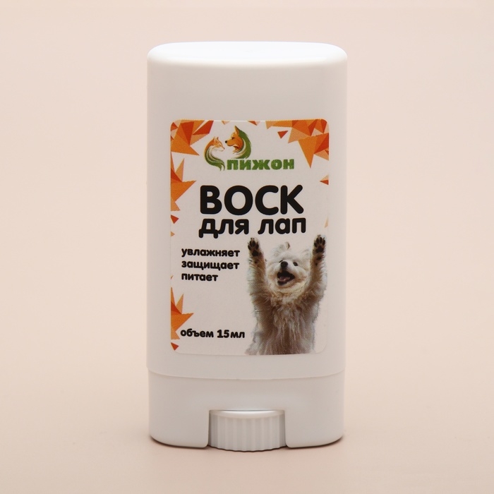 Воск для лап в стике Воск для лап в стике