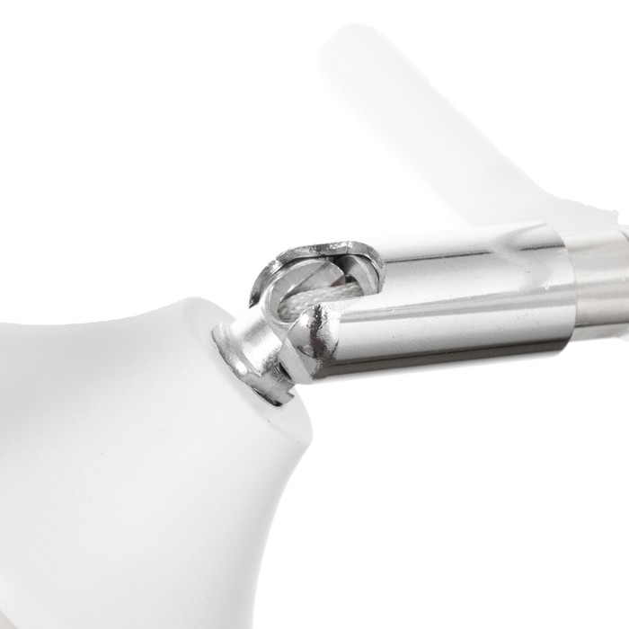 Бра "Богемия" 2х14 40Вт белый 41,5х23х23см