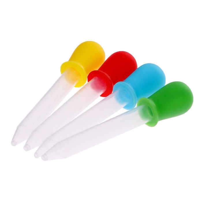 Развивающий набор «Умные пипетки», межполушарное развитие Развивающий набор «Умные пипетки», межполушарное развитие