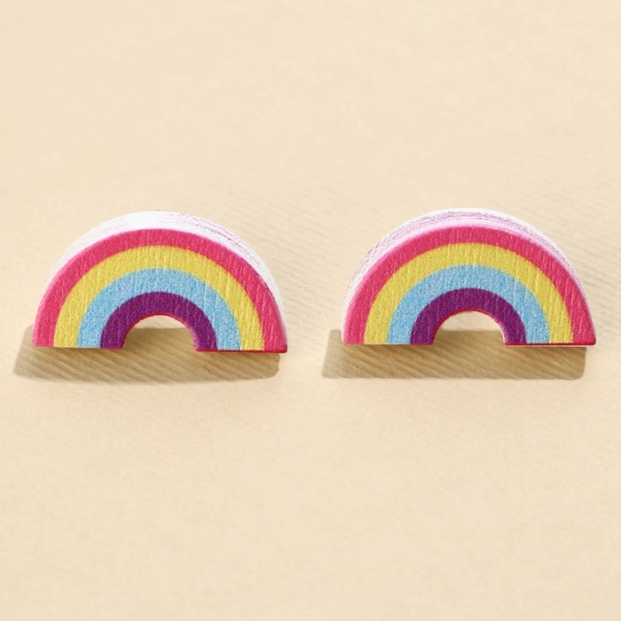 Серьги «Meow» гвоздики, 6х9 см Серьги «Meow» гвоздики, 6х9 см