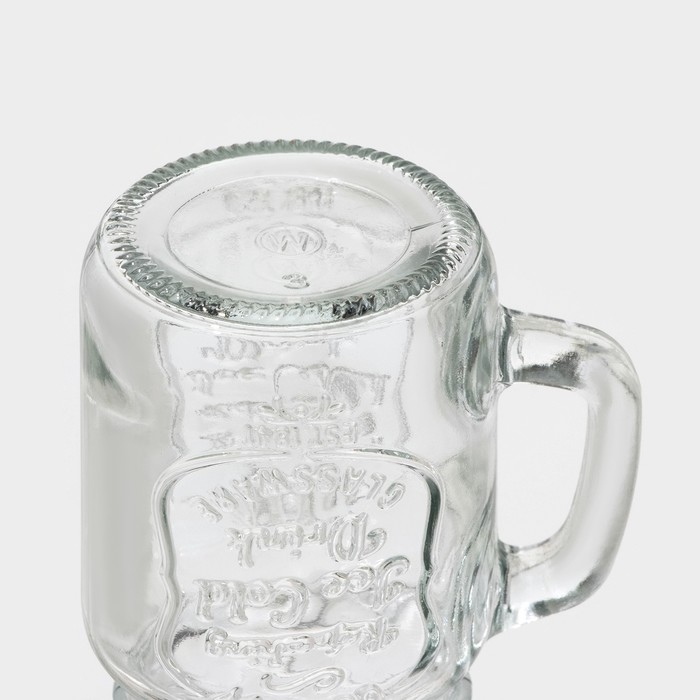 Банка стеклянная для хранения сыпучих продуктов «Баночка», 100 мл, с металлической крышкой, цвет МИКС Банка стеклянная для хранения сыпучих продуктов «Баночка», 100 мл, с металлической крышкой, цвет МИКС