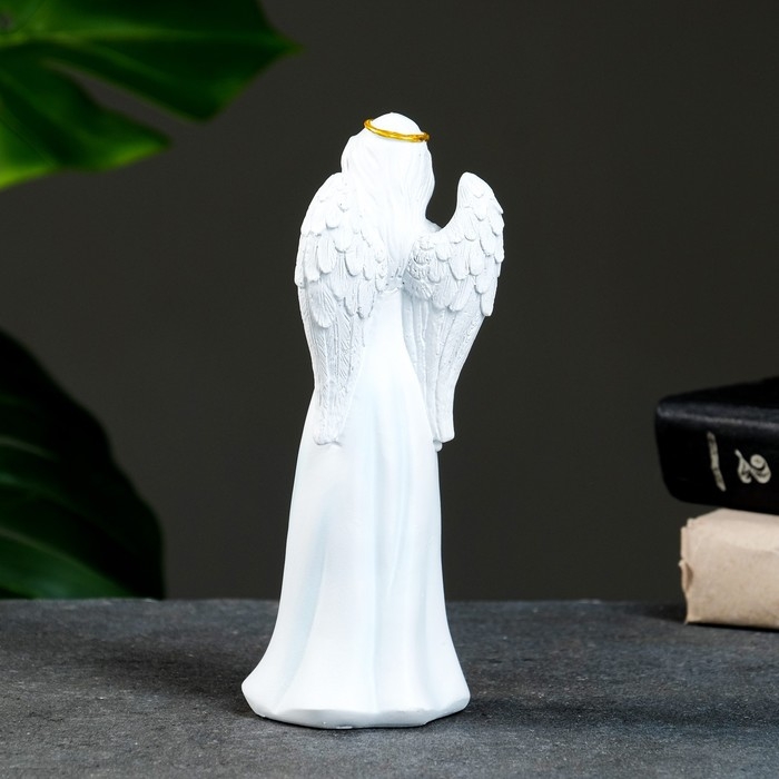 Фигура  Фигура "Благодатный ангел" 7х7х19см