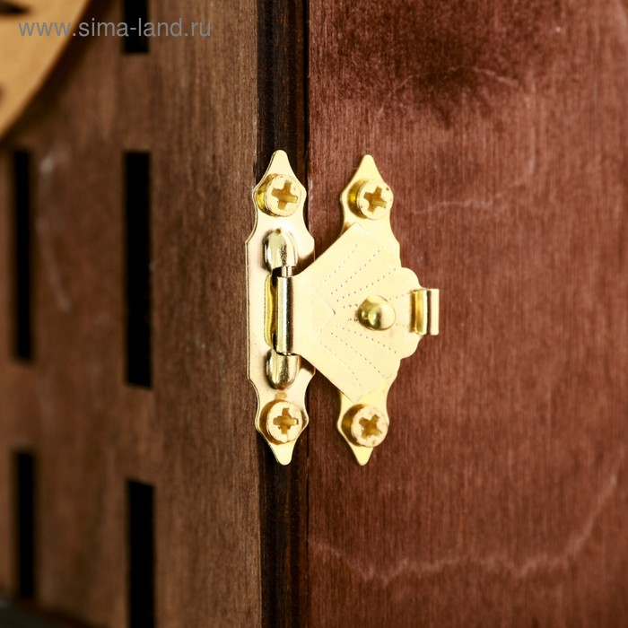 Ключница настенная «Счастья в дом», 22,5 х 30,5 х 5,7 см. Ключница настенная «Счастья в дом», 22,5 х 30,5 х 5,7 см.