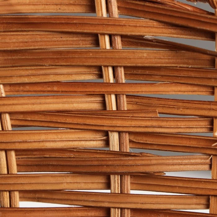 Корзина плетеная Корзина плетеная "Пикник", 35×20×22 см, ротанг