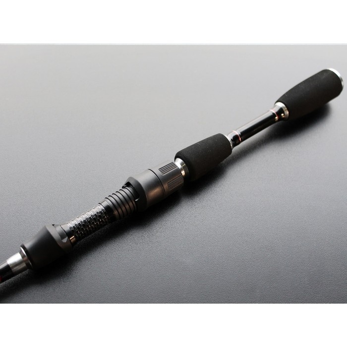 Спиннинг Волжанка Сай, 2.4 м, 2 секции, тест 7-28 г Спиннинг Волжанка Сай, 2.4 м, 2 секции, тест 7-28 г