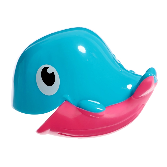 Набор игрушек для ванны «Кит», 4 предмета Набор игрушек для ванны «Кит», 4 предмета