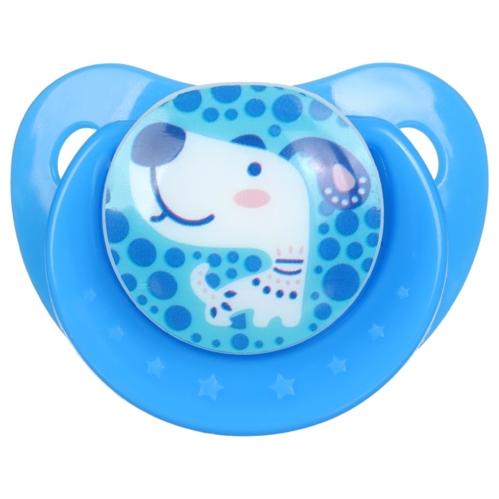 Соска - пустышка силиконовая ортодонтическая, от 0 мес., с колпачком, в контейнере + держатель, цвет МИКС Соска - пустышка силиконовая ортодонтическая, от 0 мес., с колпачком, в контейнере + держатель, цвет МИКС