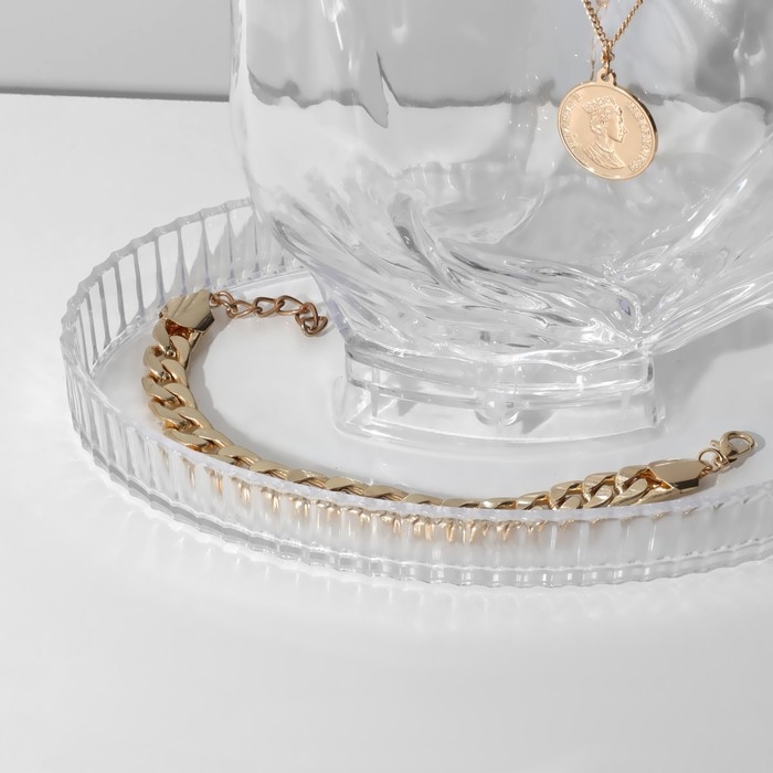 Бюст для украшений, 12,7×12,7×32 см, цвет прозрачный Бюст для украшений, 12,7×12,7×32 см, цвет прозрачный