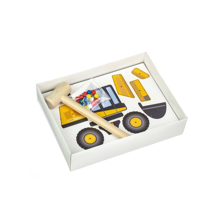 Логическая головоломка «Строительная техника» Логическая головоломка «Строительная техника»