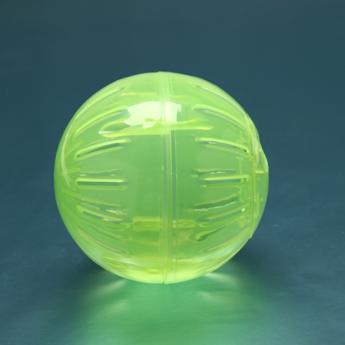 Шар для грызунов 10 см, зелёный Шар для грызунов 10 см, зелёный