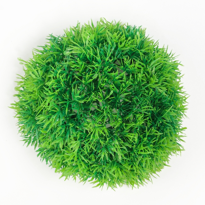 Декоративный шар самшит № 1, размер 18 × 18 см