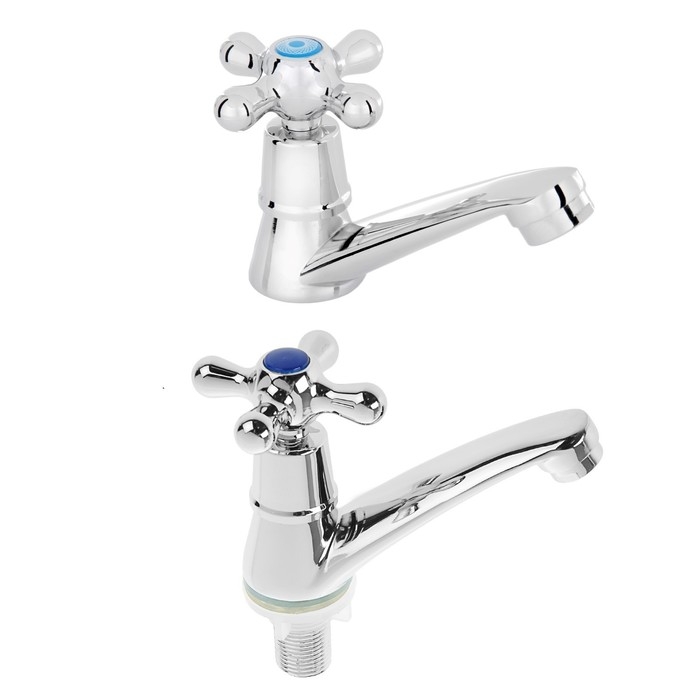 Моносмеситель Accoona A9086, для холодной воды, хром Моносмеситель Accoona A9086, для холодной воды, хром