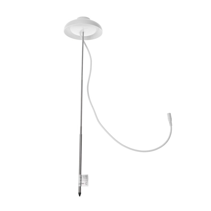 Фитосветильник светодиодный ЭРА, 12 Вт, IP20, 110х110х215 мм, штыковой, полный спектр Фитосветильник светодиодный ЭРА, 12 Вт, IP20, 110х110х215 мм, штыковой, полный спектр