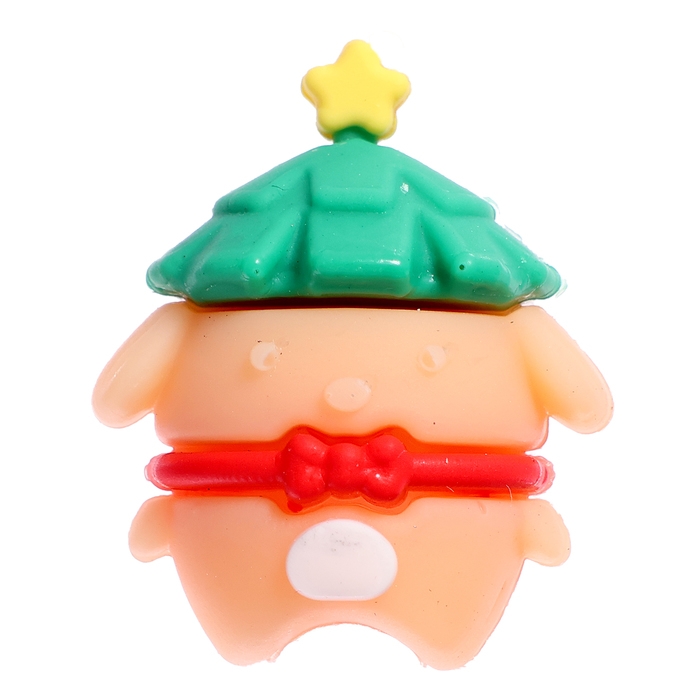 Детский игровой автомат «Крути-верти», новогодний, с набором игрушек-сюрпризов в яйце Детский игровой автомат «Крути-верти», новогодний, с набором игрушек-сюрпризов в яйце