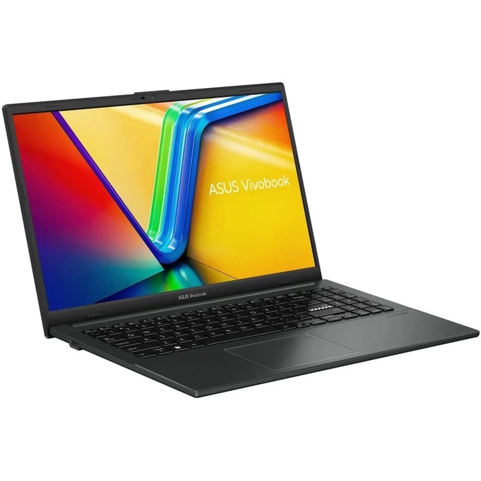 Ноутбук ASUS VivoBook  E1504FA-BQ057, 15.6 Ноутбук ASUS VivoBook  E1504FA-BQ057, 15.6", 7320U, 8 Гб, SSD 256 Гб, AMD, DOS, черный