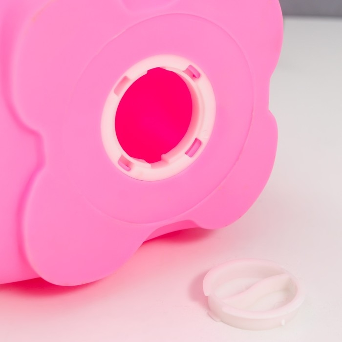 Копилка пластик Копилка пластик "Свинка с крылышками" МИКС 12,5х15,5х11,5 см