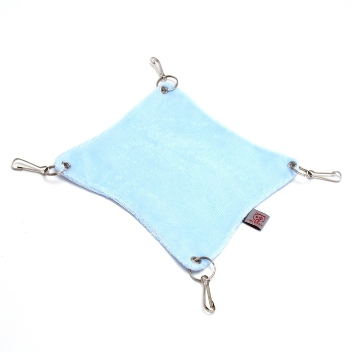 Гамак маленький голубой Гамак маленький голубой