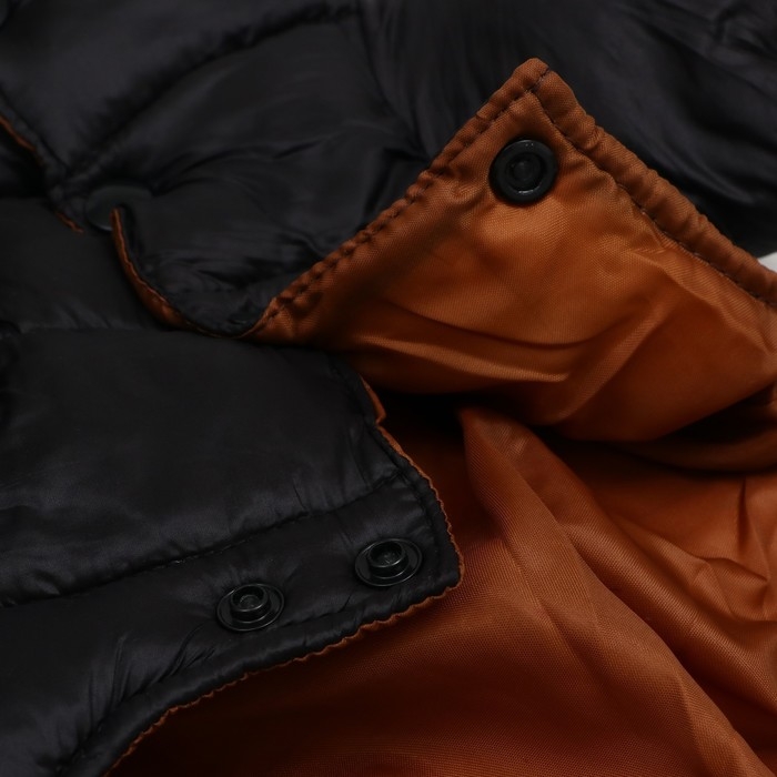 Комбинезон "Лайв" с утяжкой, размер 12 (ДС 28 см, ОГ 38 см, ОШ 27 см), чёрный