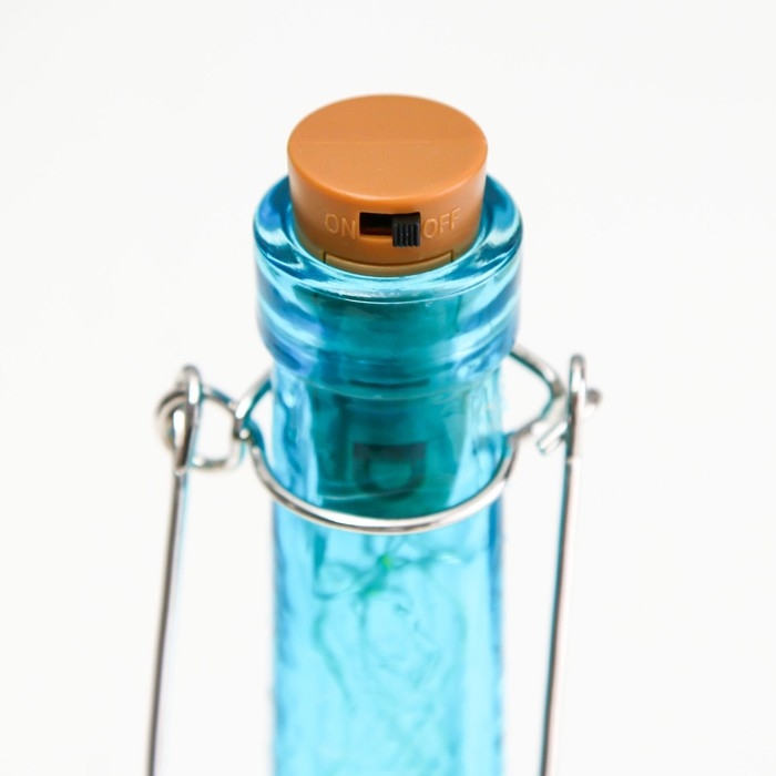 Ночник Ночник "Эйфелева башня" LED от батареек 3хLR44 8х8х25 см RISALUX