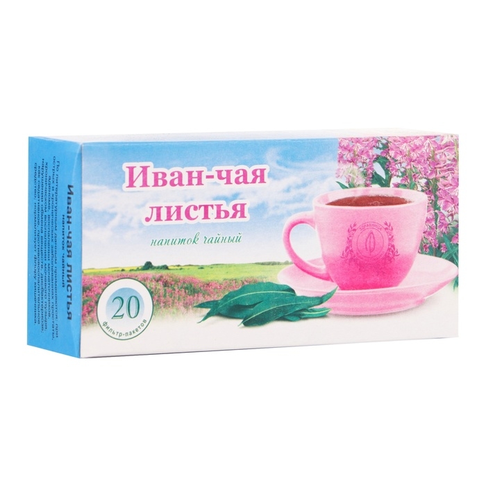 Новый год. Новогодний набор "Здоровье в каждой чашке"