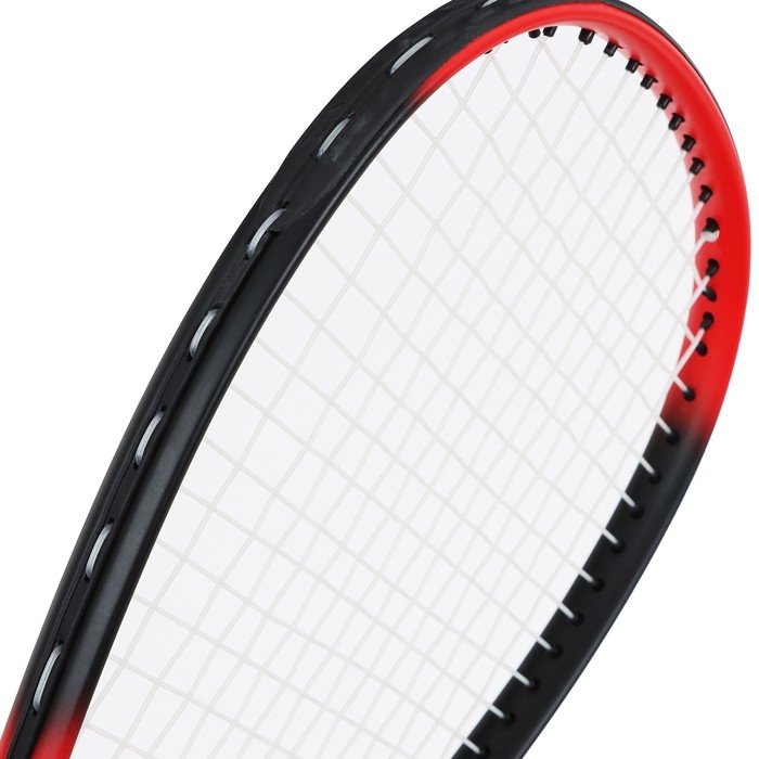 Ракетка для сквоша BOSHIKA, цвет красный Ракетка для сквоша BOSHIKA, цвет красный