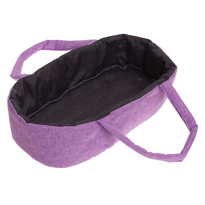 Коляска для кукол универсальная, с корзиной, металл Коляска для кукол универсальная, с корзиной, металл