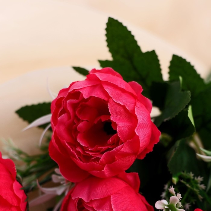 Букет Букет "Пион Аверилл" 5х30 см, микс