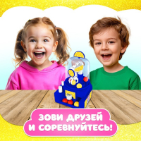 Настольная игра-автомат на ловкость «Шар удачи», МИКС, 2 игрока, 3+