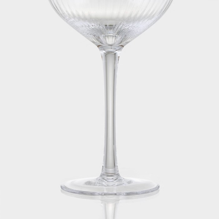 Бокал для вина стеклянный Magistro «Орион», 550 мл, 10×22 см Бокал для вина стеклянный Magistro «Орион», 550 мл, 10×22 см