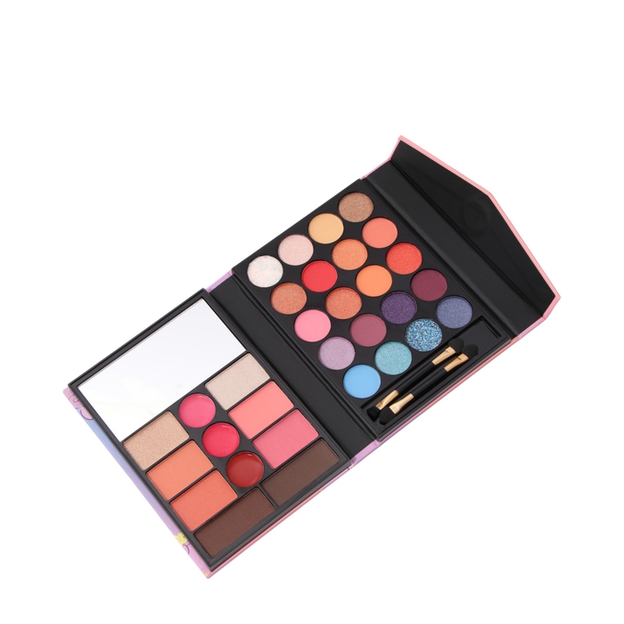 Набор декоративной косметики «Королевский единорог» Набор декоративной косметики «Королевский единорог»