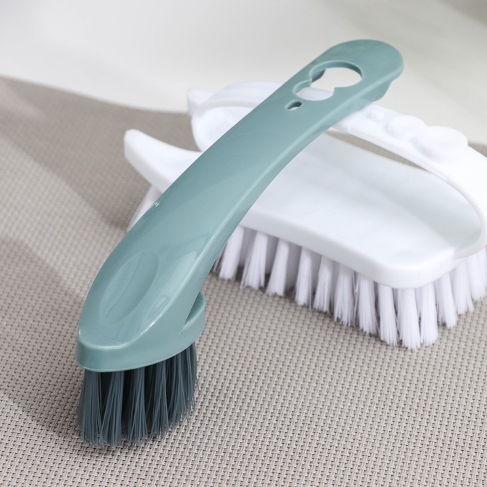 Щётка - утюжок двойная Доляна «Трансформер», 15,5×5,5 см, цвет МИКС Щётка - утюжок двойная Доляна «Трансформер», 15,5×5,5 см, цвет МИКС