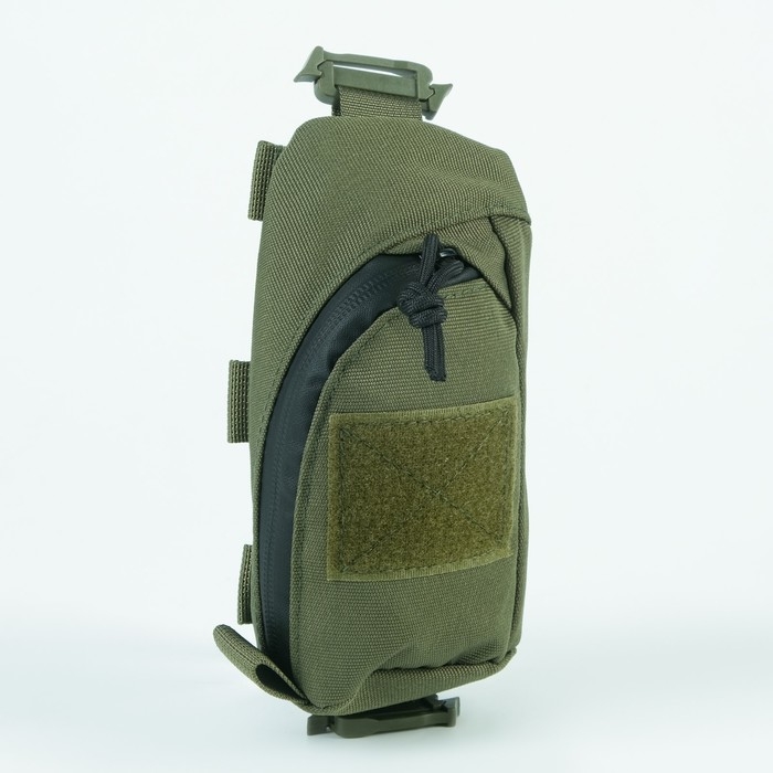 Подсумок для рюкзака, хаки Подсумок для рюкзака, хаки