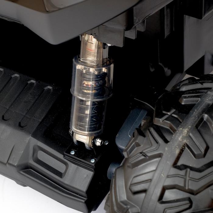 Электромобиль «БАГГИ», максимальная нагрузка 100 кг, АКБ 24V, кожаное сидение, цвет красный Электромобиль «БАГГИ», максимальная нагрузка 100 кг, АКБ 24V, кожаное сидение, цвет красный