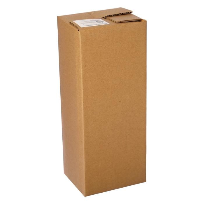 Наградная фигура «Звезда», подставка пластик черная, 22 х 9,5 х 7,5 см.